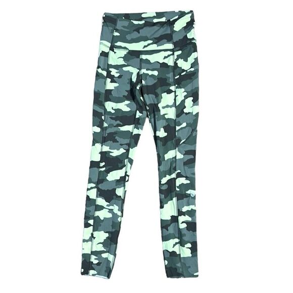 Lululemon women’s fast and free right 25” non reflective nulux 4 - Picture 1 of 5